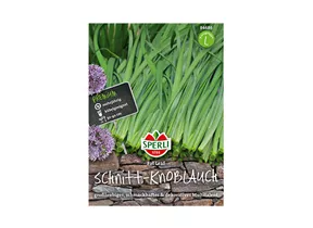 Samen Sperli - Schnitt- Knoblauch Fat Le Samen Sperli - Schnitt- Knoblauch Fat Le