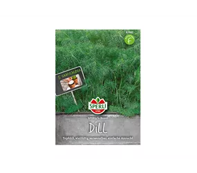 Samen Sperli - Dill Brevi, 5 Saatscheiben