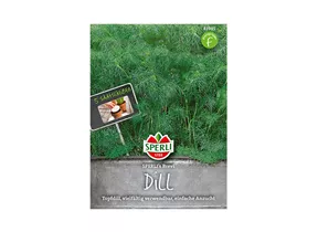 Samen Sperli - Dill Brevi, 5 Saatscheiben