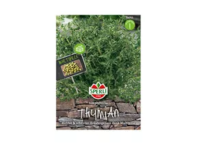 Samen Sperli - Thymian SimplyHerbs Multipille