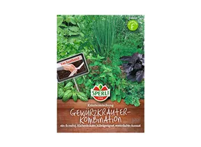 Samen Sperli - Gewürzkräuter Kombi Samen Sperli - Gewürzkräuter Kombi