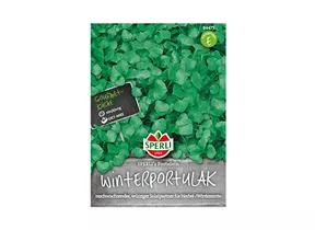 Samen Sperli - Winterportulak Postelein Samen Sperli - Winterportulak Postelein