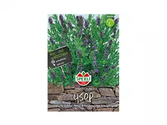 Samen Sperli - Ysop Dufti Samen Sperli - Ysop Dufti