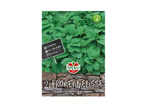 Samen Sperli - Zitronenmelisse Lima Samen Sperli - Zitronenmelisse Lima