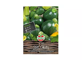 Samen Sperli - Zucchini Eight Ball Samen Sperli - Zucchini Eight Ball