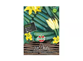 Samen Sperli - Zucchini Leila