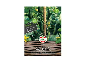 Samen Sperli - Zucchini Quine