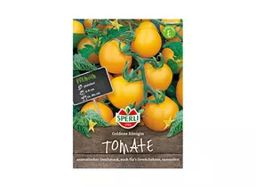 Samen Sperli - Tomaten Goldene Königin