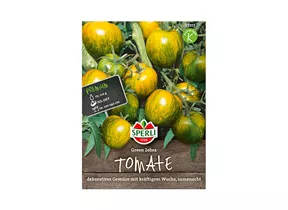 Samen Sperli - Tomaten Green Zebra