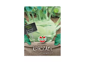 Samen Sperli - Kohlrabi Superschmelz Samen Sperli - Kohlrabi Superschmelz