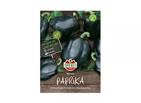 Samen Sperli - Paprika Mavras