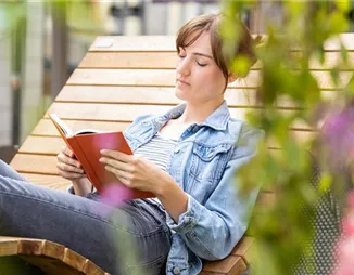 Die Gartenlounge von Roolf verwandelt die Terrasse ins Wohnzimmer