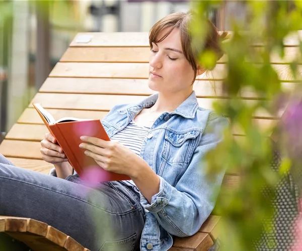 - Die Gartenlounge von Roolf verwandelt die Terrasse ins Wohnzimmer  - Die Gartenlounge von Roolf verwandelt die Terrasse ins Wohnzimmer