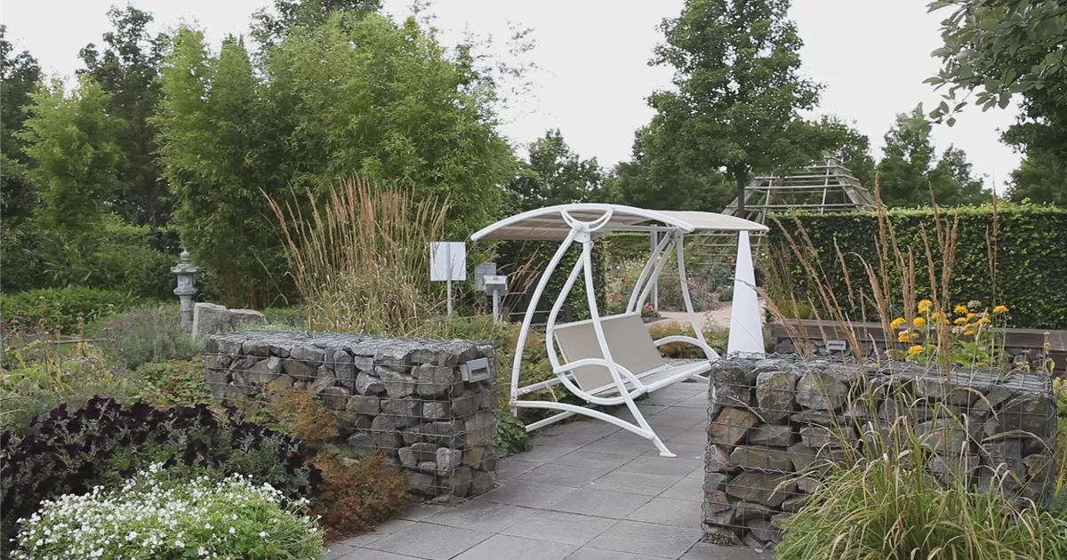  - Gartengestaltung - Modernes Grün