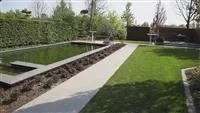 - Gartengestaltung - Poolgarten  - Gartengestaltung - Poolgarten