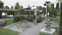 - Gartengestaltung - Spiegelgarten  - Gartengestaltung - Spiegelgarten