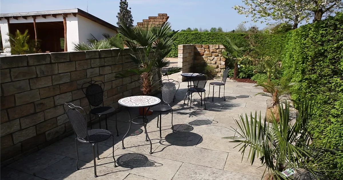 - Gartengestaltung - Südländisches Flair