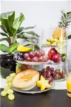 Cucumis melo var. cantalupensis - Cantaloupe-Melone