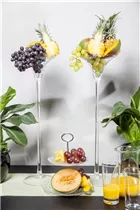 Cucumis melo var. cantalupensis - Cantaloupe-Melone