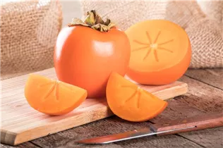 Diospyros kaki - Kaki