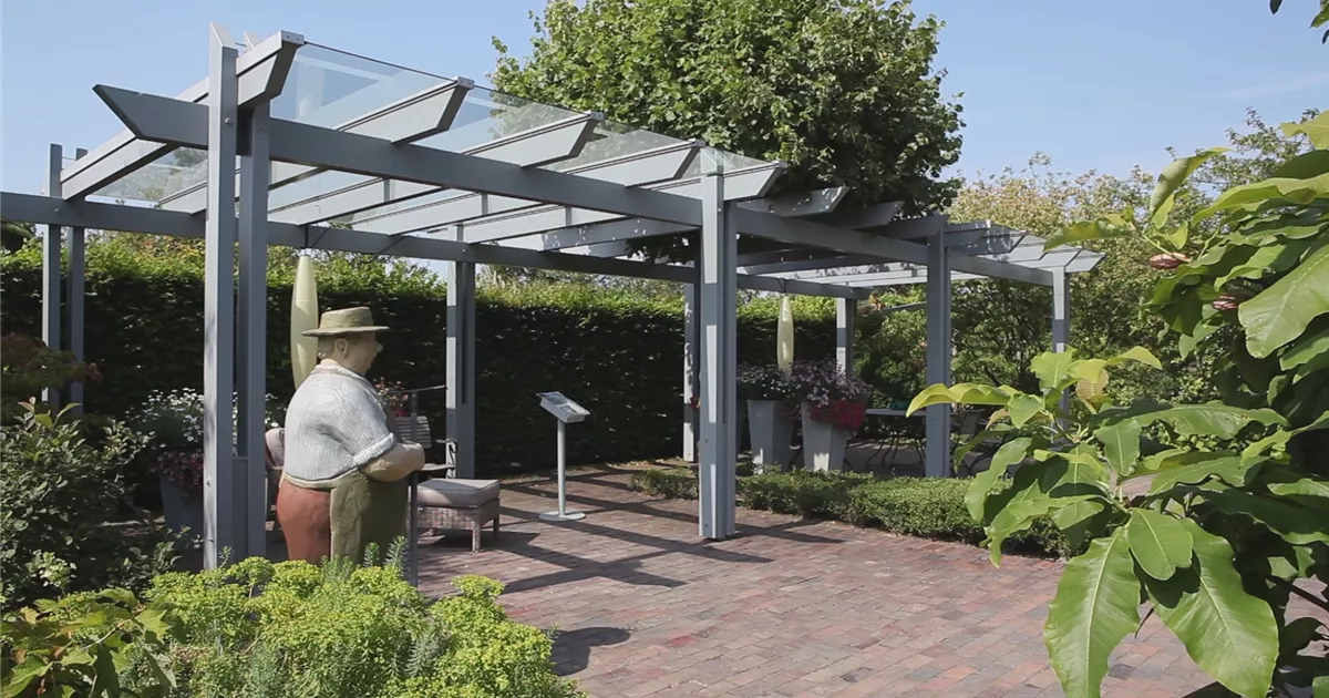  - Gartengestaltung - Garten der Jahreszeiten