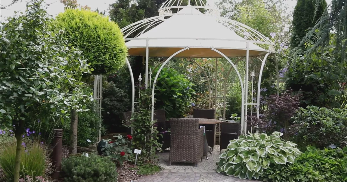  - Gartengestaltung - Gartenträume auf kleinem Raum