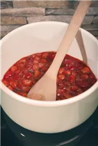 Fragaria x ananassa - Garten-Erdbeere Fragaria x ananassa - Garten-Erdbeere