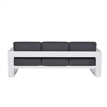 Garden Impressions - Cube 3-Sitzer Bank 230,5x85xH65 Garden Impressions - Cube 3-Sitzer Bank 230,5x85xH65