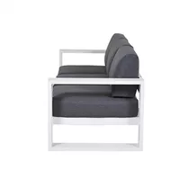 Garden Impressions - Cube 3-Sitzer Bank 230,5x85xH65 Garden Impressions - Cube 3-Sitzer Bank 230,5x85xH65