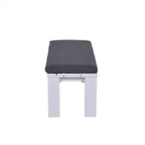 Garden Impressions - Cube Bank 115,5x43x40 Garden Impressions - Cube Bank 115,5x43x40