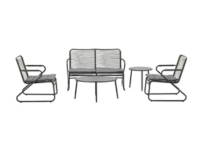 Garden Impressions - Loungeset "Hermes" 5-tlg.