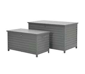 Garden Impressions - Cambridge Kissenbox arctic grey Garden Impressions - Cambridge Kissenbox arctic grey