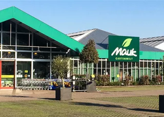 Karlsruhe - Mauk Gartenwelt