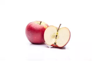 Malus domestica 'Topaz'(s) - Winterapfel 'Topaz'(s)