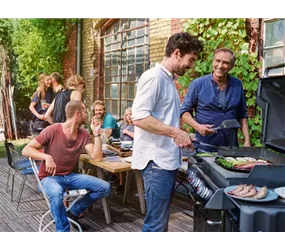 Weber Grillseminar in Bruchsal 18.3.2026 - Webers American BBQ