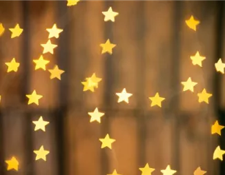 Mit dieser Weihnachtsdekoration geht allen ein Licht auf!