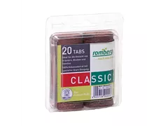 Romberg - 20 Kokos-Quelltabletten, 36 mm Romberg - 20 Kokos-Quelltabletten, 36 mm
