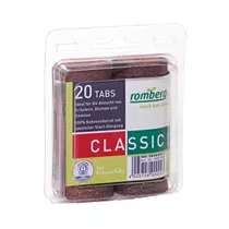 Romberg - 20 Kokos-Quelltabletten, 36 mm Romberg - 20 Kokos-Quelltabletten, 36 mm