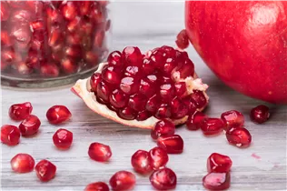 - Punica granatum  - Punica granatum