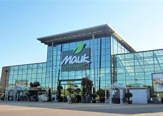 Balingen - Mauk Gartenwelt