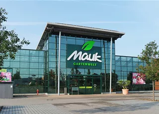 Bruchsal - Mauk Gartenwelt