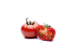  - Solanum lycopersicum 'Cherry Yellow'