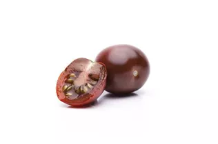 - Solanum lycopersicum var. cerasiforme  - Solanum lycopersicum var. cerasiforme