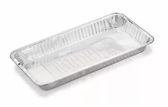 Weber - Alu-Tropfschalen XL für Holzkohlegrills ab 57 Weber - Alu-Tropfschalen XL für Holzkohlegrills ab 57