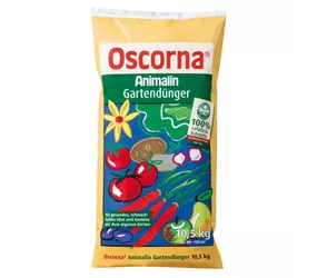Oscorna - Animalin Organischer Gartendünger 10,5 kg
