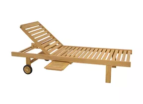 Lesli Living - Gartenliege Teak Lesli Living - Gartenliege Teak