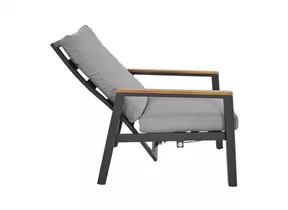 Lesli Living - Loungeliegen Duoset Coda Lesli Living - Loungeliegen Duoset Coda