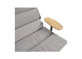 Lesli Living - Loungeliegen Duoset Ventus Negro Lesli Living - Loungeliegen Duoset Ventus Negro