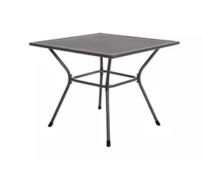 Lesli Living - Tisch Nordic 90x90 cm