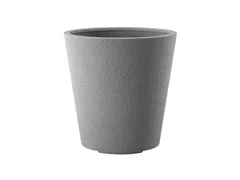 Esteras Fiberglas - Pflanzkübel Kent Basalt Grey Esteras Fiberglas - Pflanzkübel Kent Basalt Grey